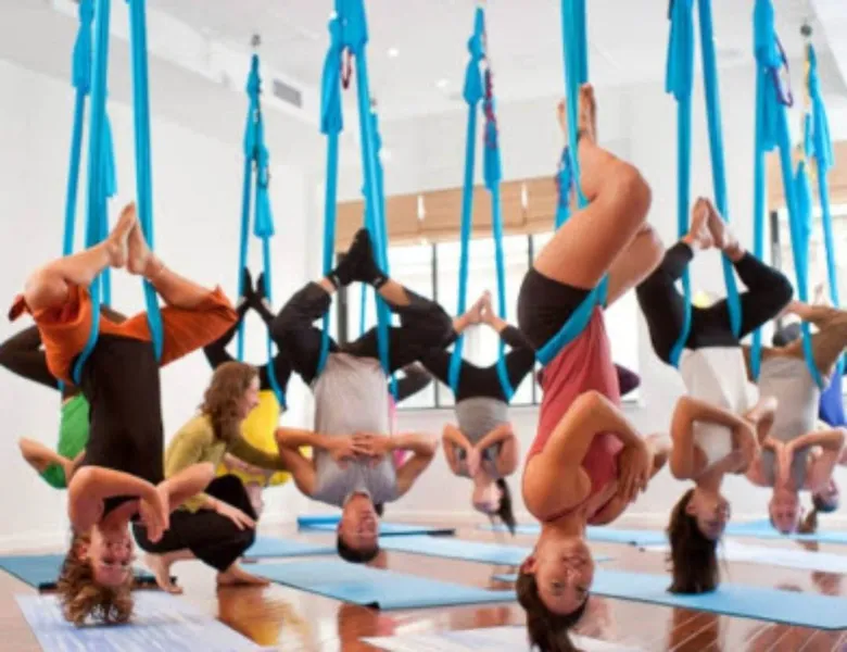 The fitness yoga classes ( yoga classes)