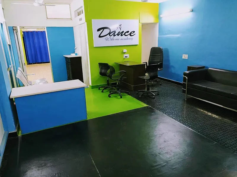 Dance With Me Academy