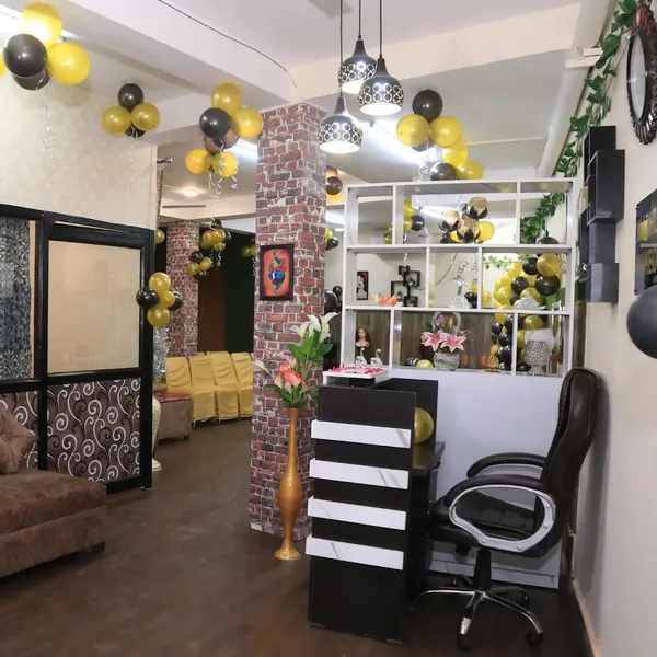 Madhuri's Makeover Salon & Makeup studio