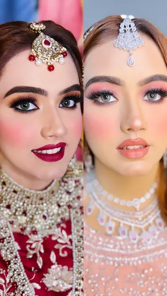 Paawni Behl Makeup