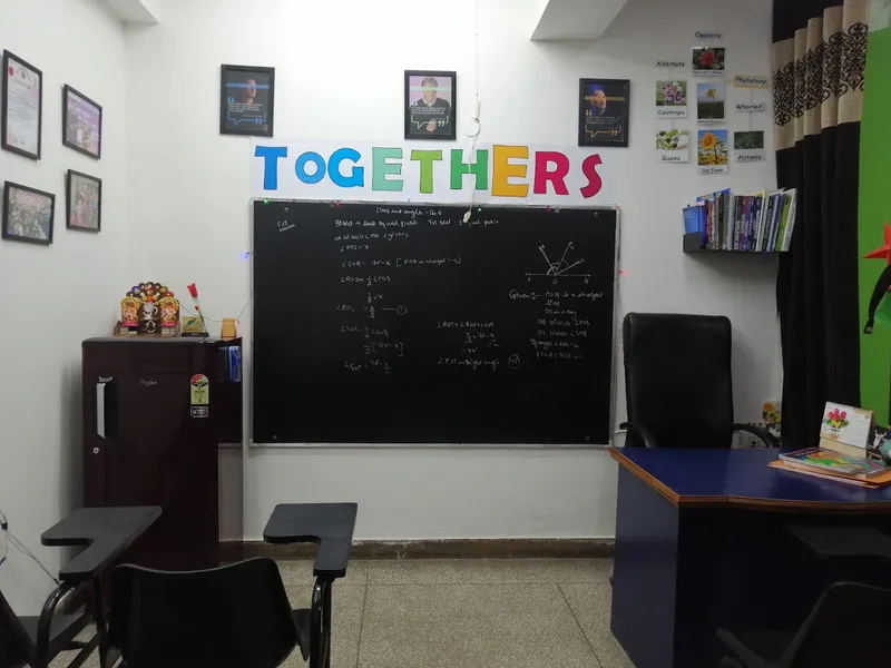 Together'S Academy