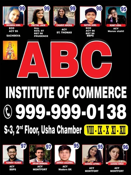 ABC Institute of Commerce