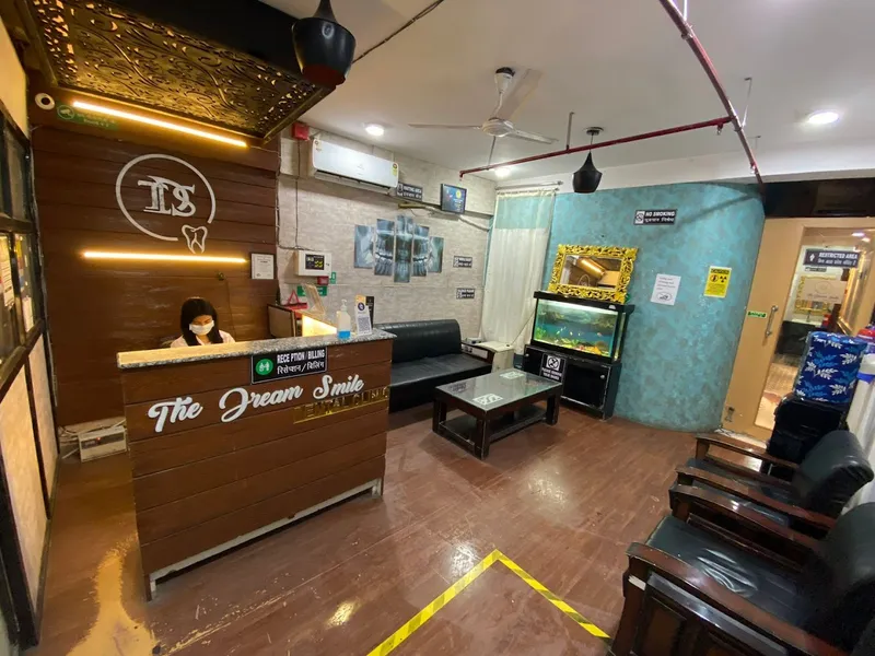 The Dream Smile Dental Clinic in Malviya Nagar