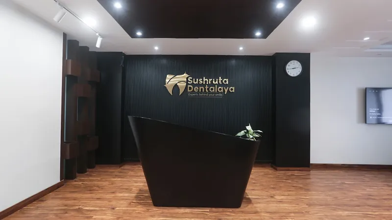 Sushruta Dental Hospital & Implant Center