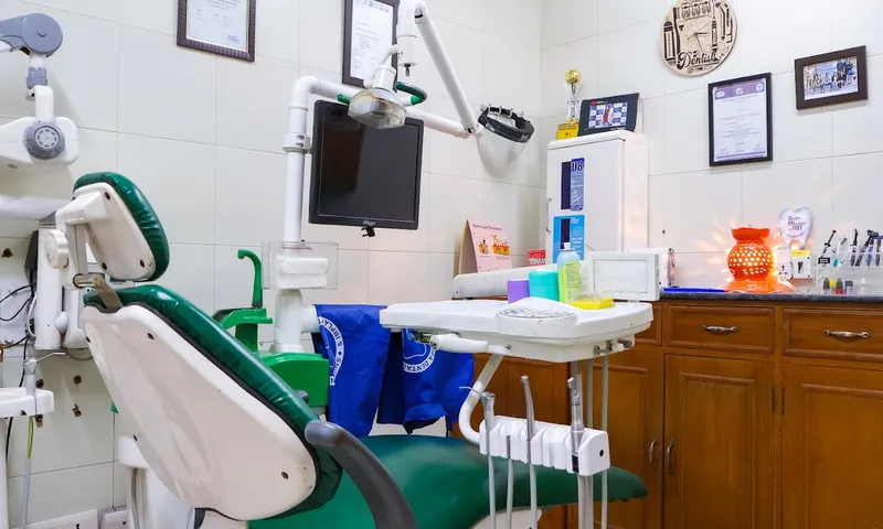 Shifa Dental Care & Implant Center