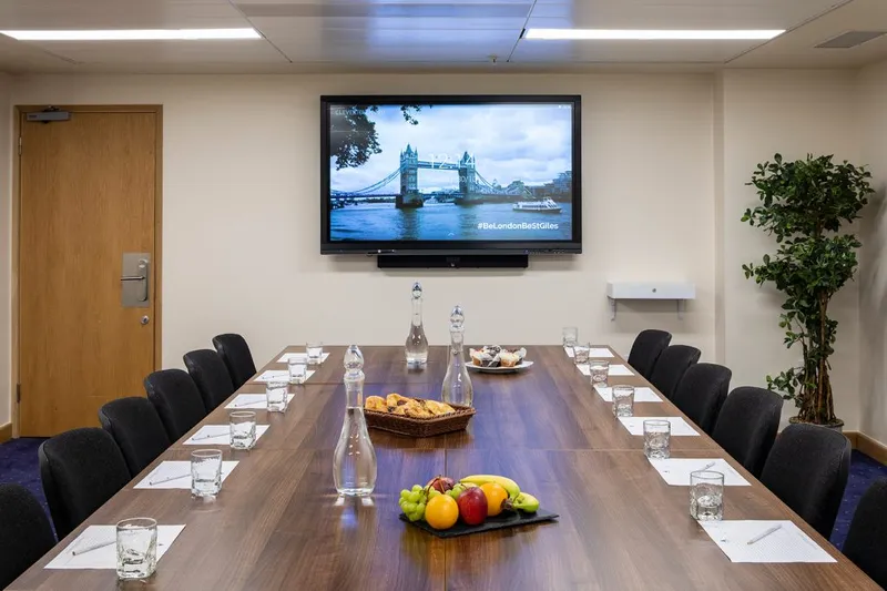 Best Meeting & Training Rooms - MyOffice-Hub