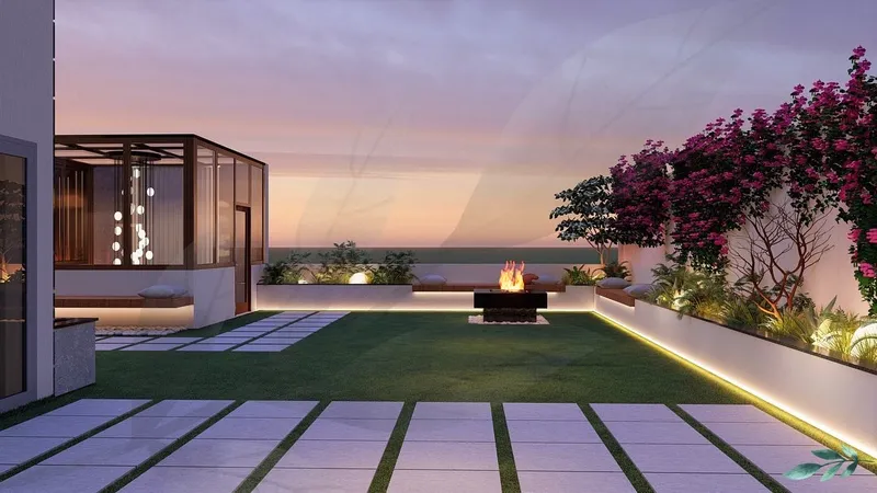 Urban Living Studio | Landscape Designer In Delhi NCR | Terrace , Lawn and Facade Designers