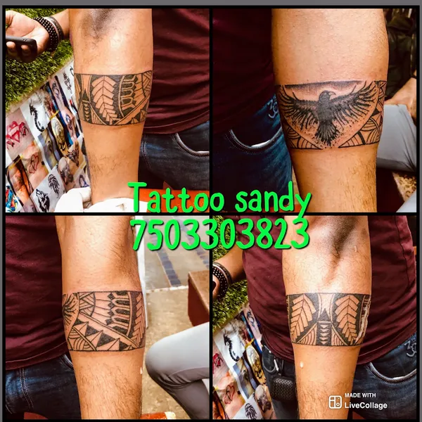 Tattoo sandy