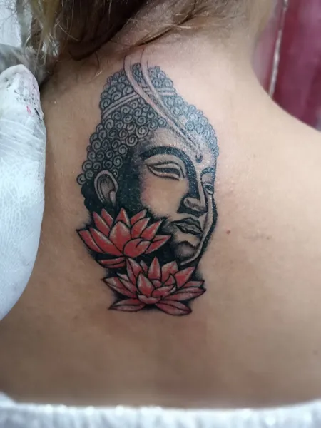 Sikander tattoo