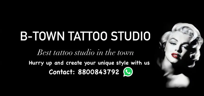 B-TOWN TATTOO STUDIO