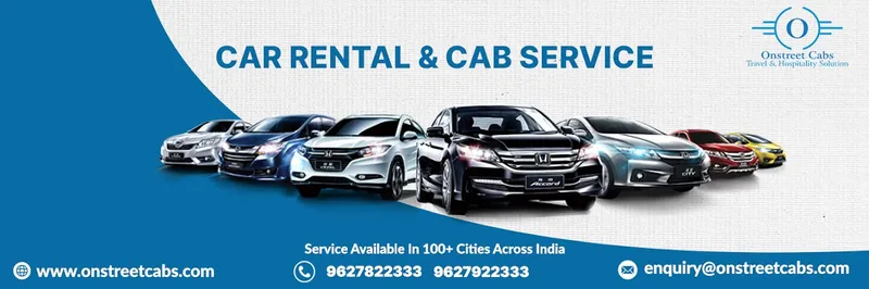 Onstreet Cabs - Car Hire and Rental Services in Delhi, Cab Taxi Hire in Delhi, NCR