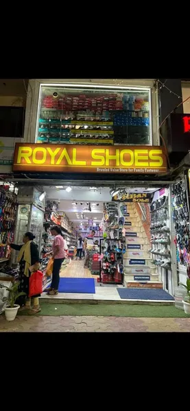 Royal Shoes