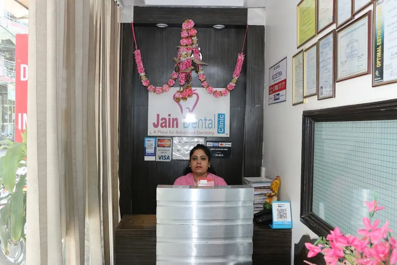 Jain Dental & Implant Clinic‐Delhi