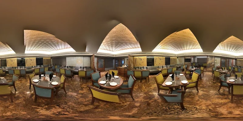 Mehfil Restaurant . Almora Uttrakhand