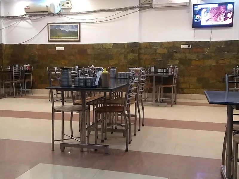Vatika Restaurant in srinagar garhwal