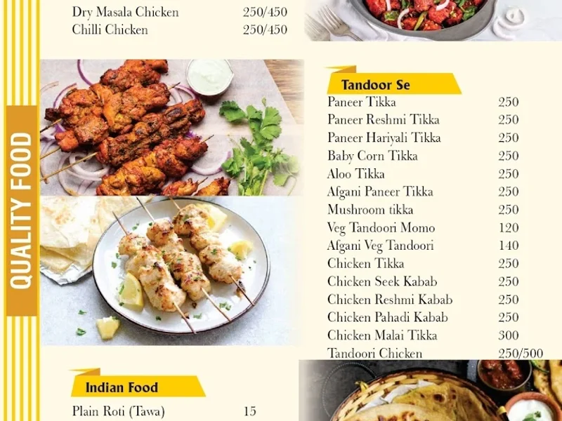 Quality Foods