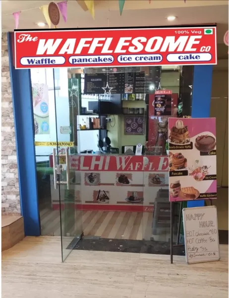 The wafflesome co