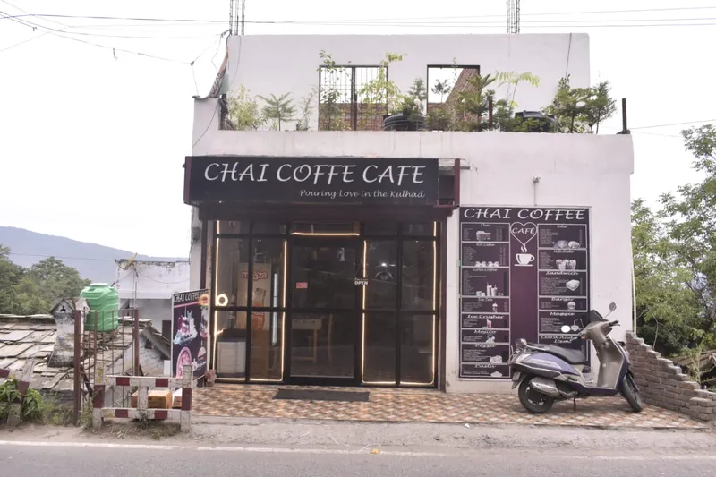 Chai coffee cafe