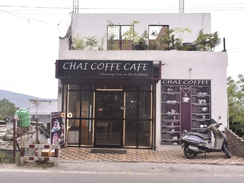 Chai coffee cafe