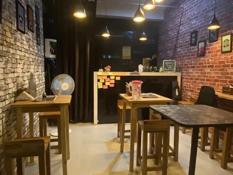 The Almora Cafe - Best cafe in Almora