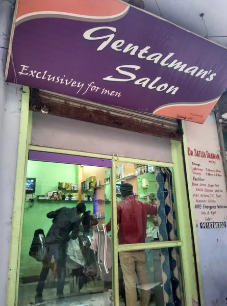 Gentleman's Saloon