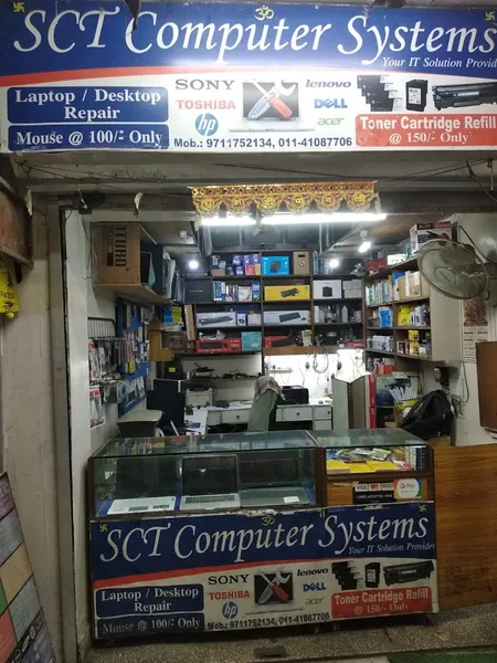 SCT Computer Systems