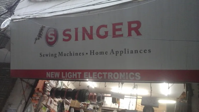 New Light Electricals