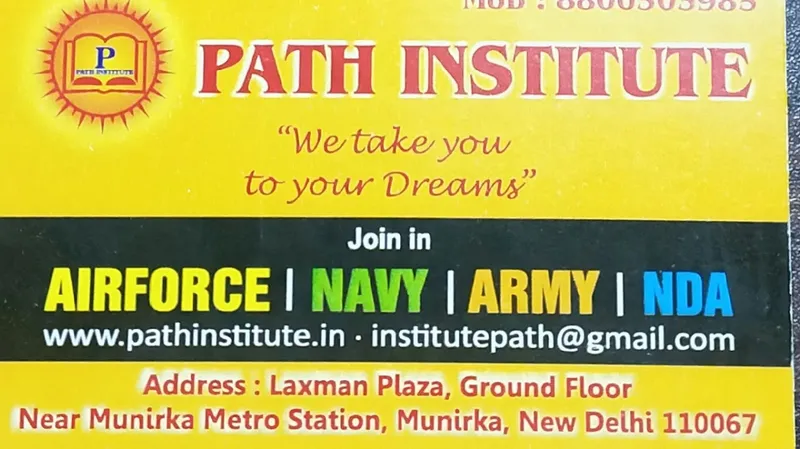 Path institute