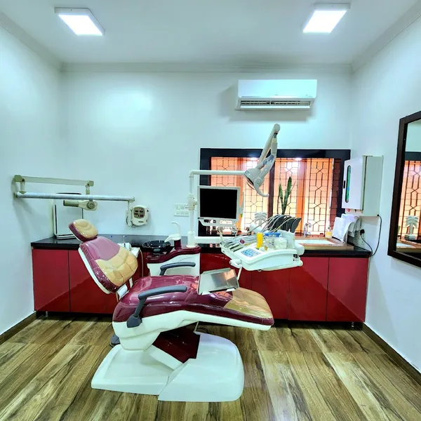 Sree Venkateswara Dental Clinics