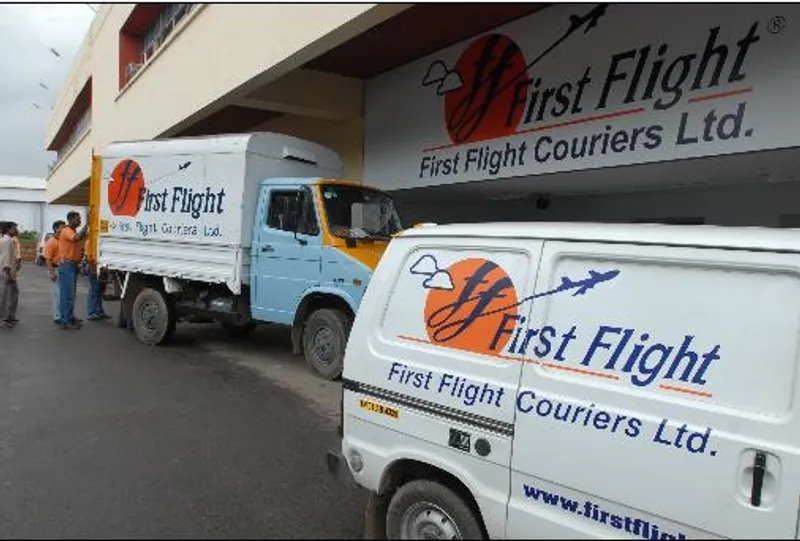 First Flight Couriers services