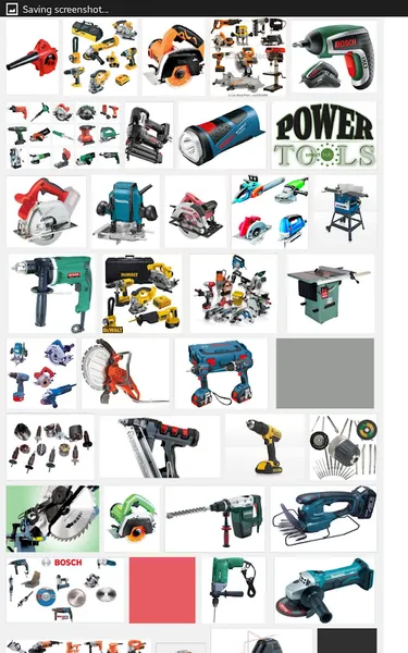 M. K. Power Tools