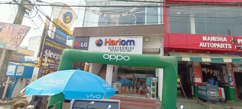 Hariom Electronics -Bawana