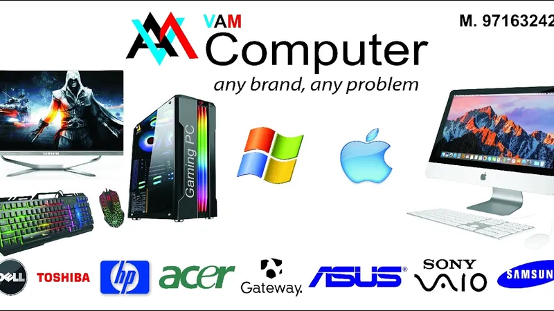 VAM Computer