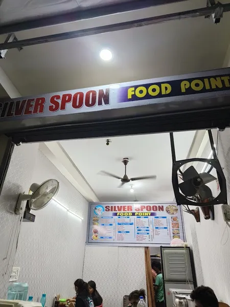 SILVER SPOON FOOD POINT