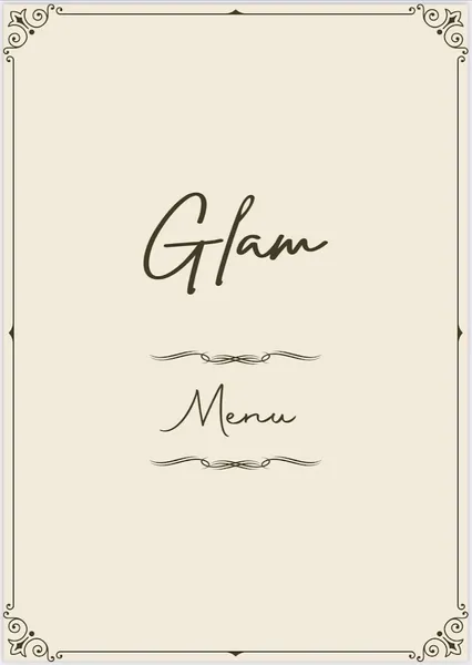 Glam Bistro