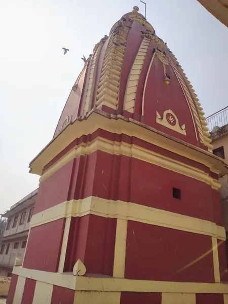 Shiv Temple, South Moti Bagh