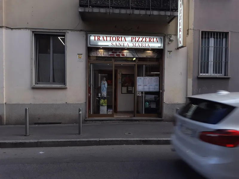 Ristorante Pizzeria Santa Maria s.n.c.