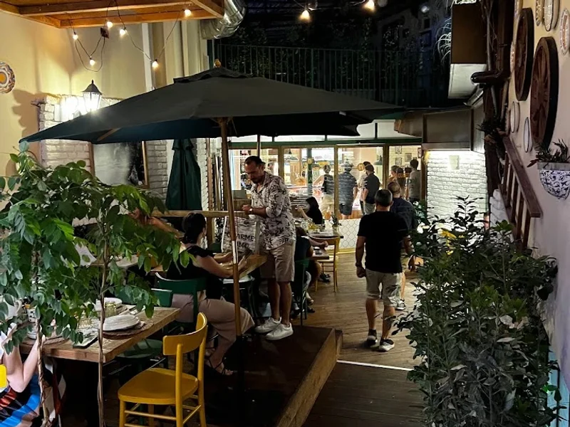 Il Mannarino Navigli