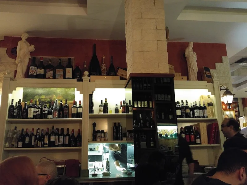 Ristorante Le Tournedos - Specialità di pesce - Menù mediterraneo a Milano