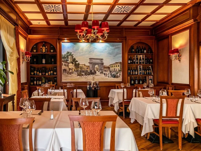 Trattoria de la Trebia Milano