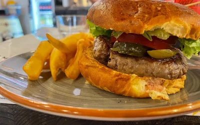 I Migliori 16 hamburger a Milano