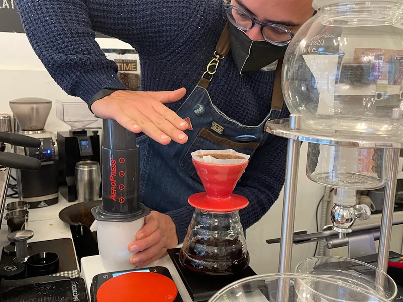 Il Cafetero Specialty Coffee Milan