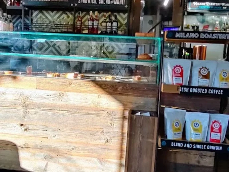 Caffè Inn - Milano Roastery