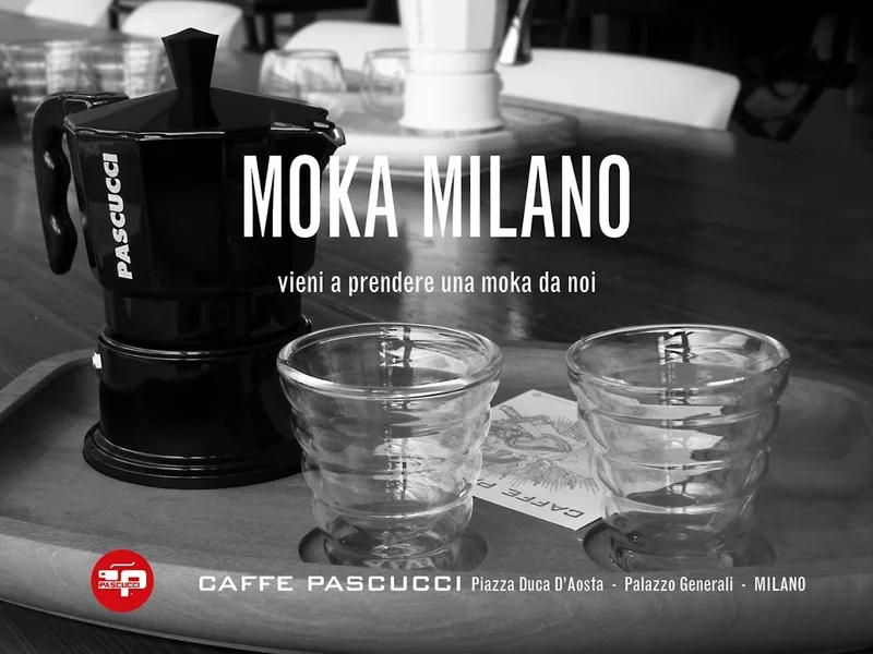 Caffè Pascucci Milano Centrale