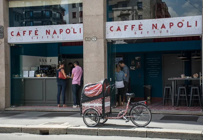 Caffè Napoli Augusto