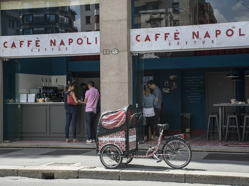 Caffè Napoli Augusto