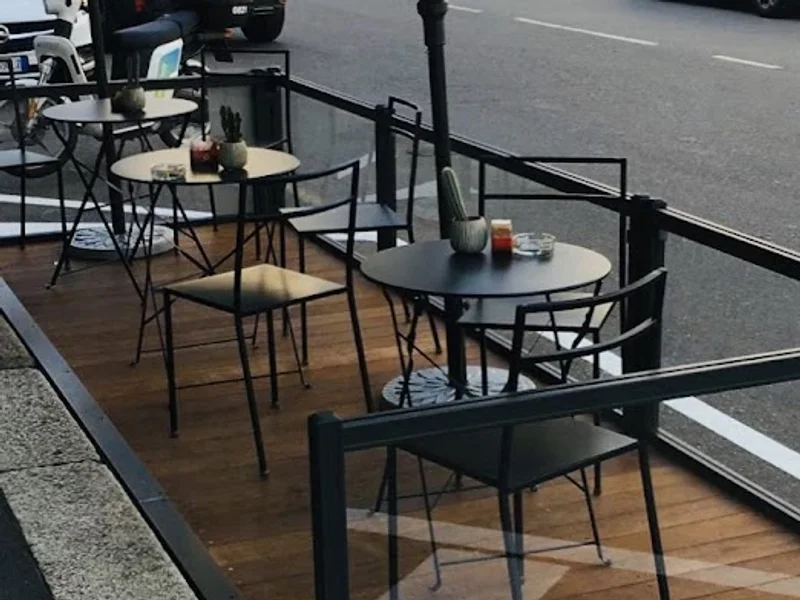 La bottega del caffè