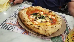 pizza napoletana a Milano