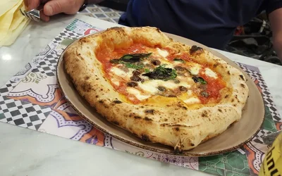 Lista 19 pizza napoletana a Milano