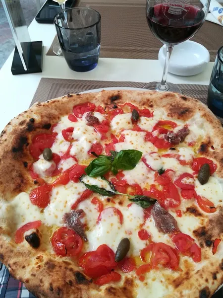 Gino Sorbillo Pizza Gourmand